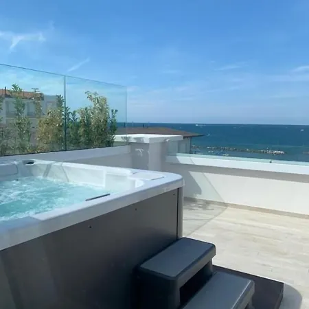 Otel Trevi Family Cattolica