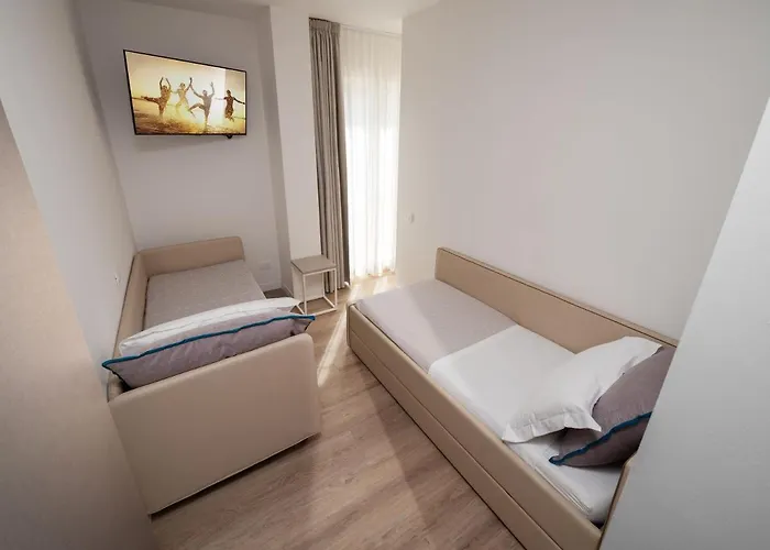 فندق Trevi Family