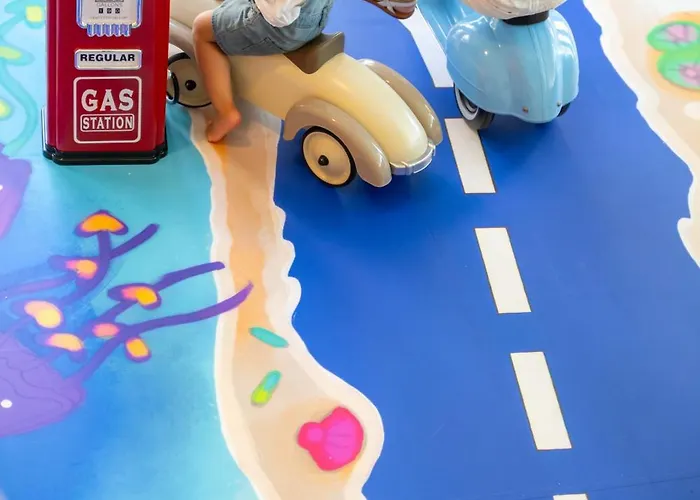 فندق Trevi Family 3*