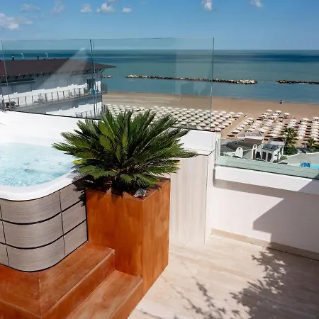 Hotel Trevi Family Cattolica