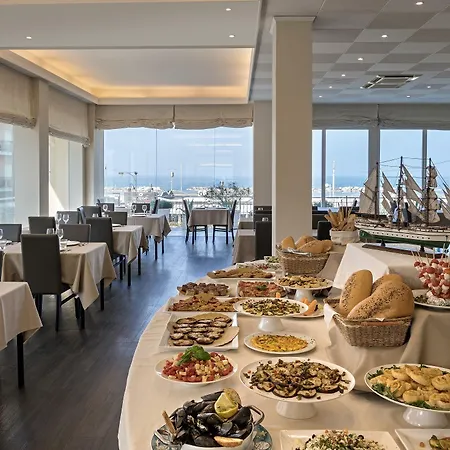 Hotel Trevi Family Cattolica