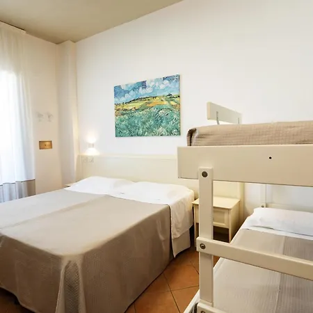 Ξενοδοχείο Trevi Family