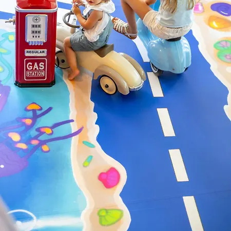 Ξενοδοχείο Trevi Family 3*