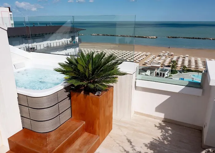 Hotel Trevi Family Cattolica