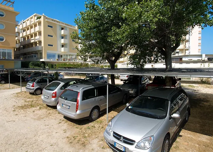 Trevi Family Hotel Cattolica