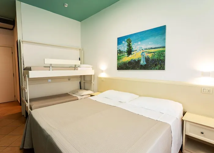 Hotel Trevi Family Cattolica